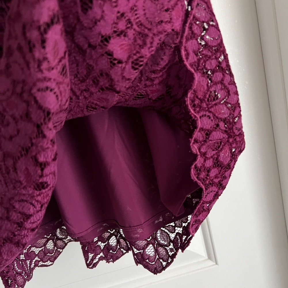 Talula Belgravia Lace Dress - Sz 4 - Picture 4 of 10